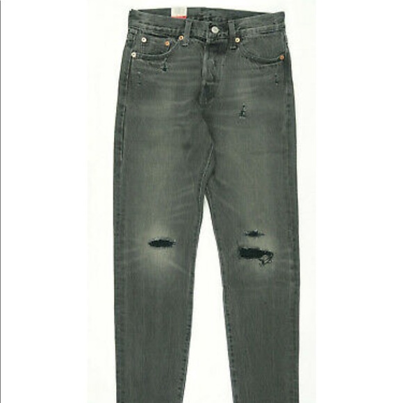 NWT Levi’s wedgie selvedge jeans - Picture 4 of 5